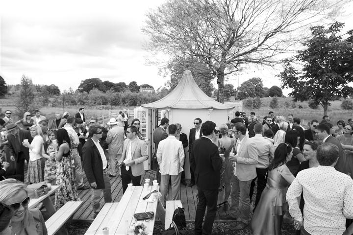 mount druid wedding
